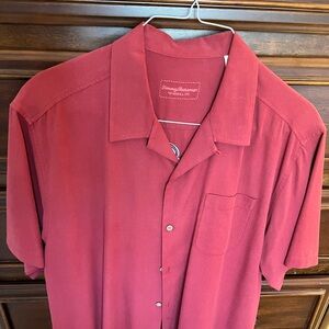 Short sleeve dress shirt